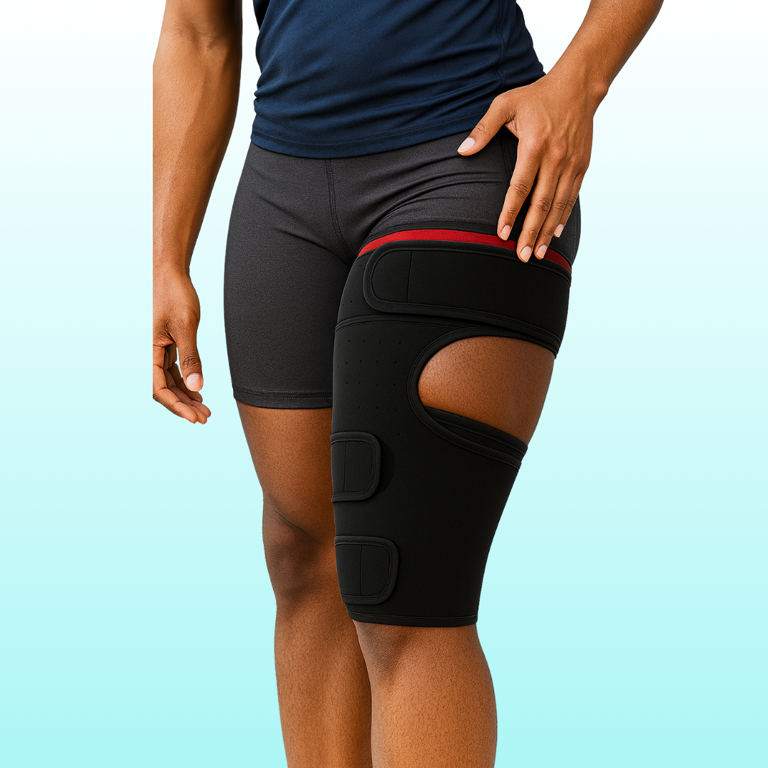 Nuvane Sciatica Leg brace