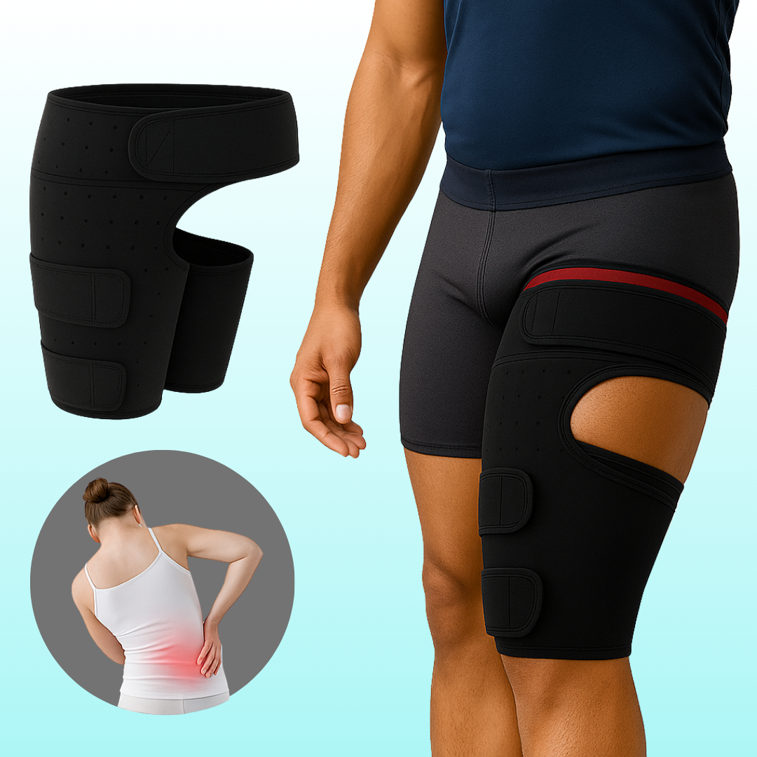 Nuvane Sciatica Leg brace