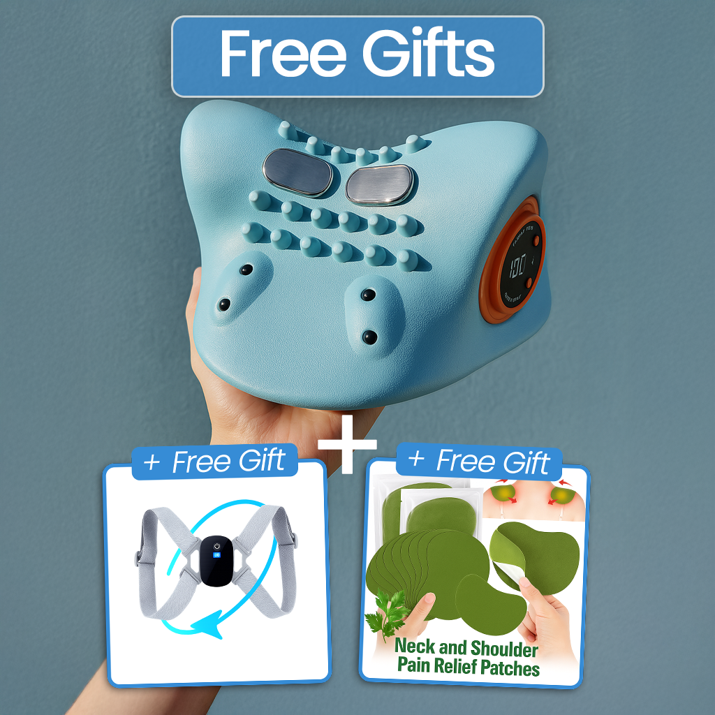 Nuvane Neck Massager
