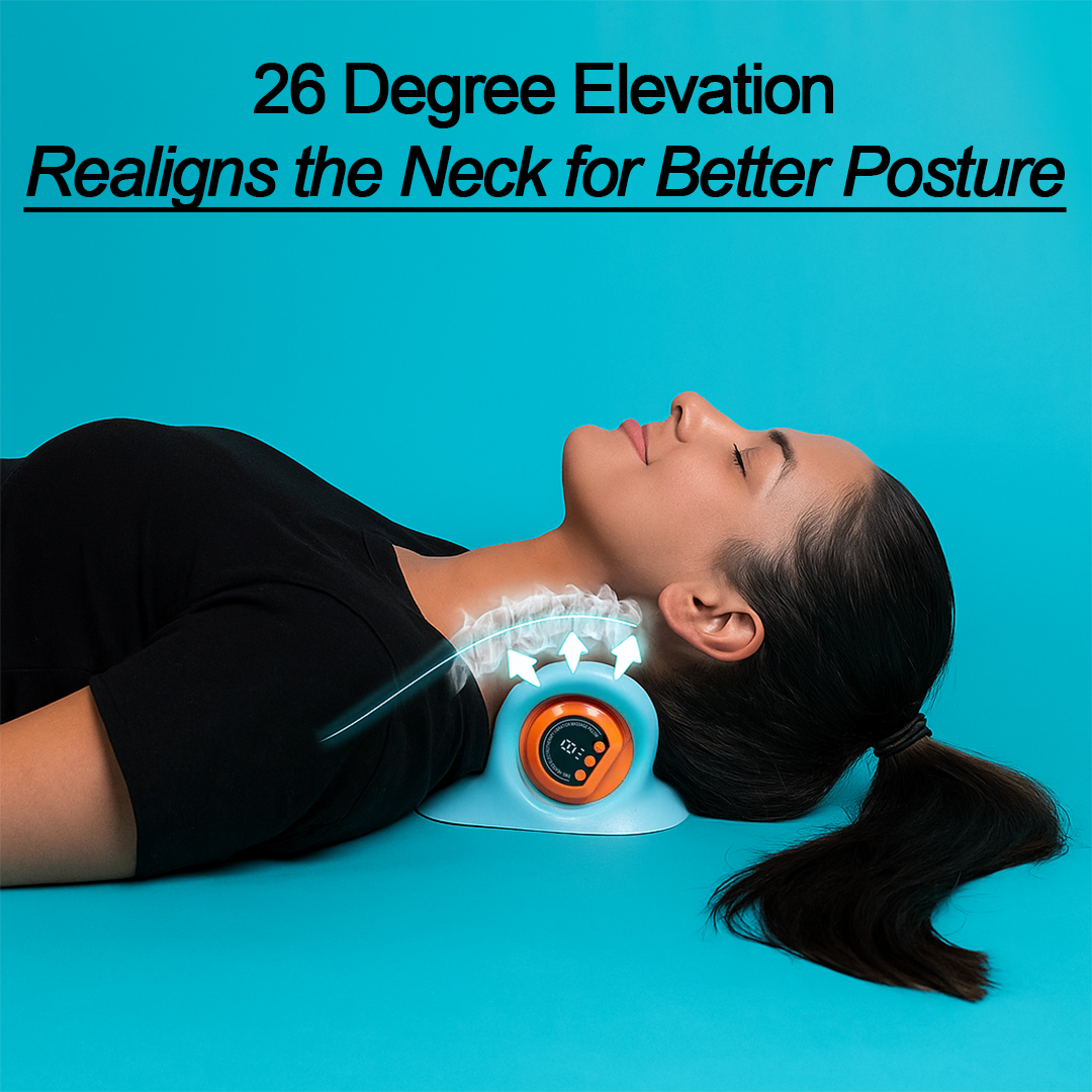 Nuvane Neck Massager
