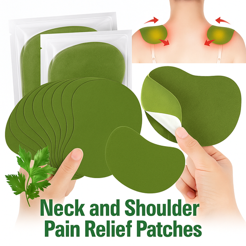 12 x Neck and Shoulder Pain Patches