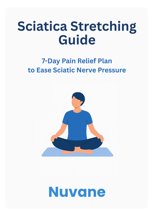 7-Day Sciatica Stretching Guide