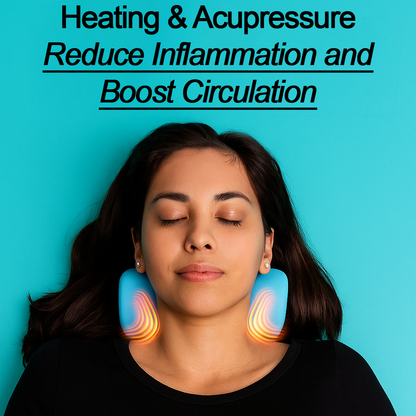 Nuvane Neck Massager