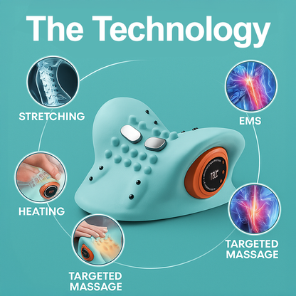 Nuvane Neck Massager